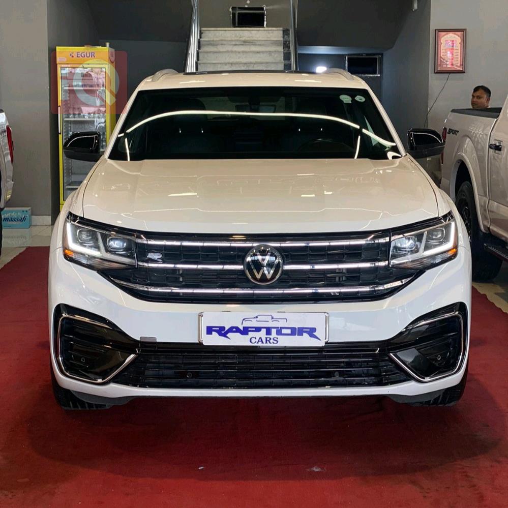 Volkswagen Atlas